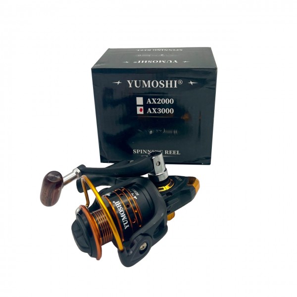 YUMOSHI AX3000 ΜΗΧΑΝΙΣΜΟΣ ΨΑΡΕΜΑΤΟΣ 1159-42